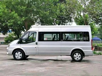 大型汽車租賃 7至55座豪華客車出租服務(wù)全解析
